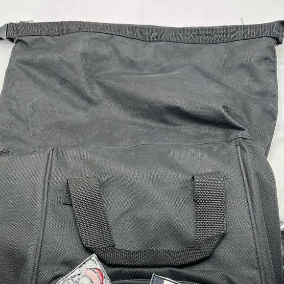 Custom Oniva Michelob Disney Black Backpack Cooler - Picture 8 of 11